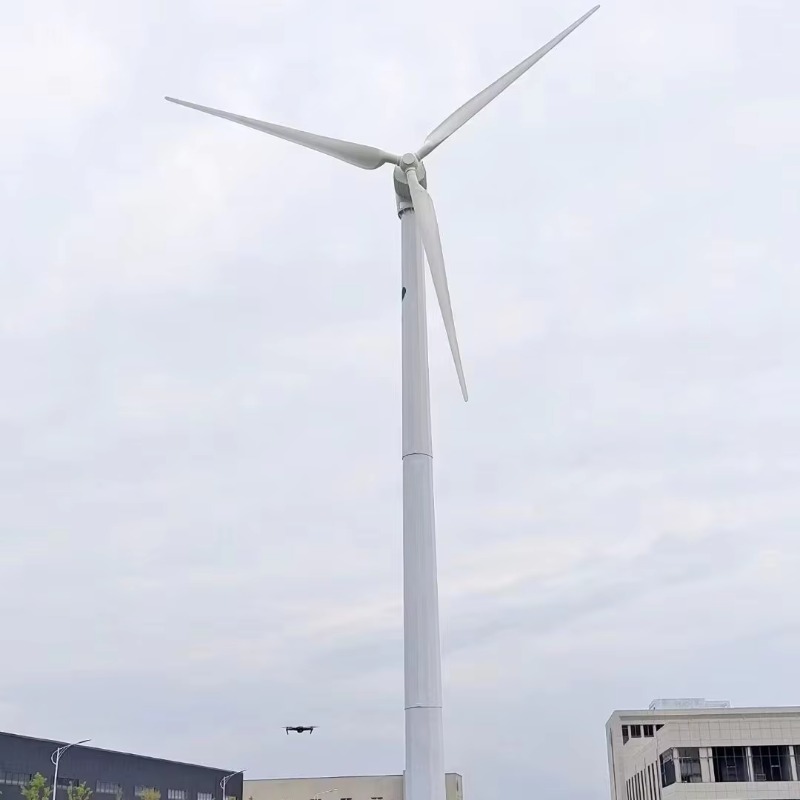 Wind Turbine Generator - 【Más Vendido】Aerogenerador Horizontal Doméstico de 1kw