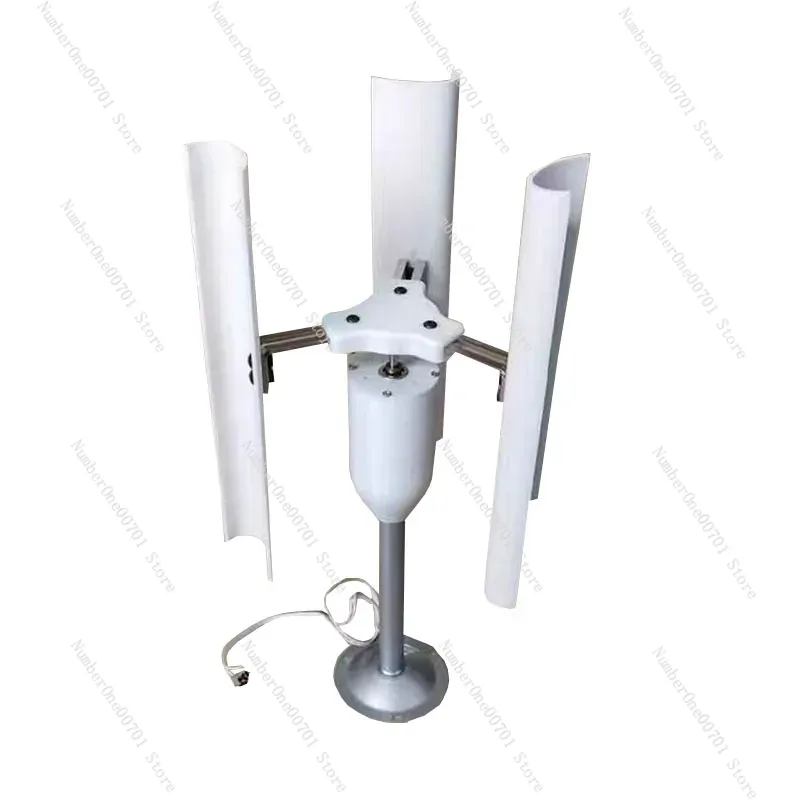 Wind Turbine Generator - NUEVA Turbina Eólica de Eje Vertical