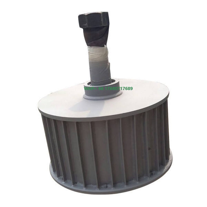 Wind Turbine Generator - Turbina eólica de eje vertical, generador
