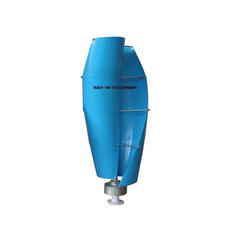 Wind Turbine Generator - Generadores de Turbina Eólica Industriales de
