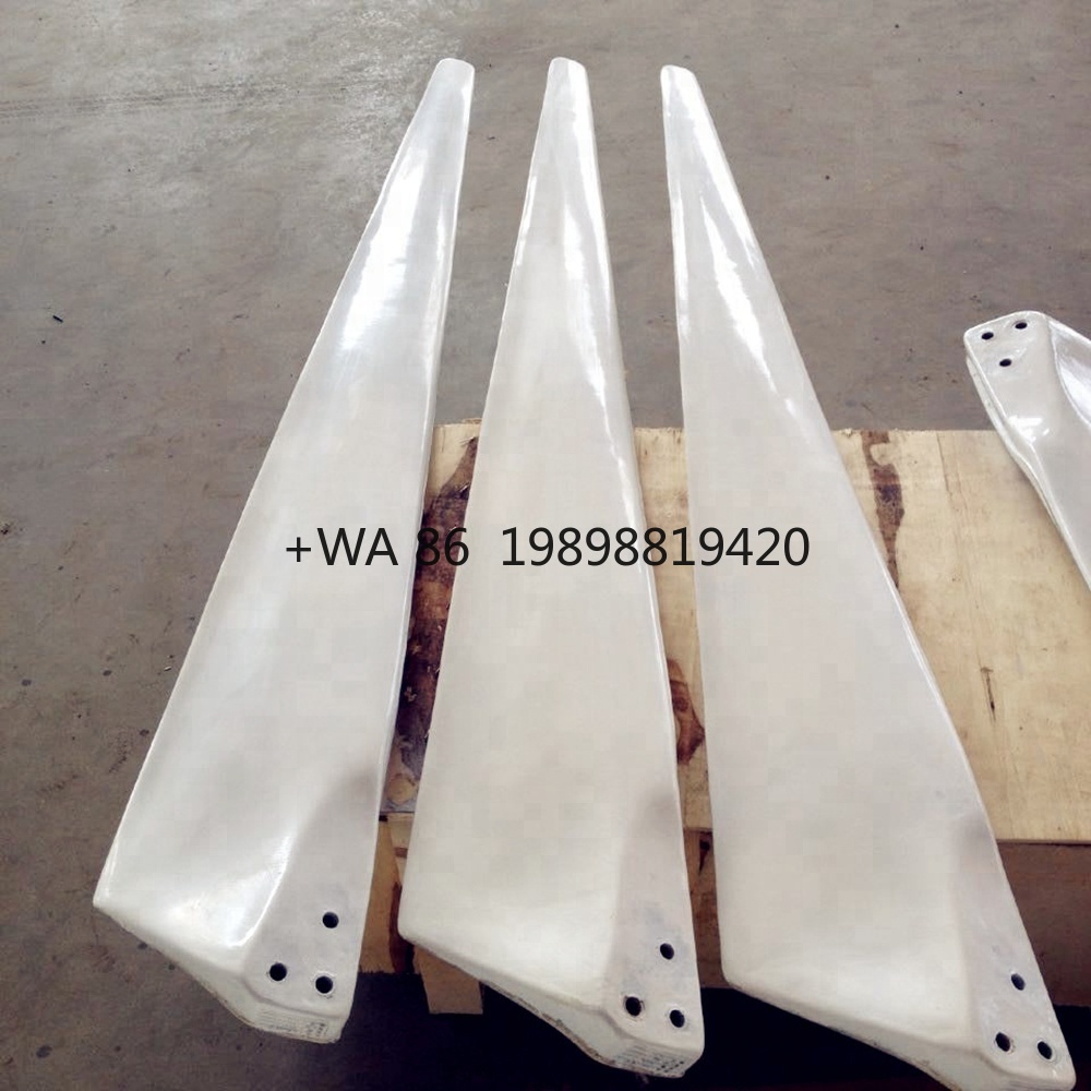 Wind Turbine Generator - Cuchillas para Generadores Turbina Eólica de
