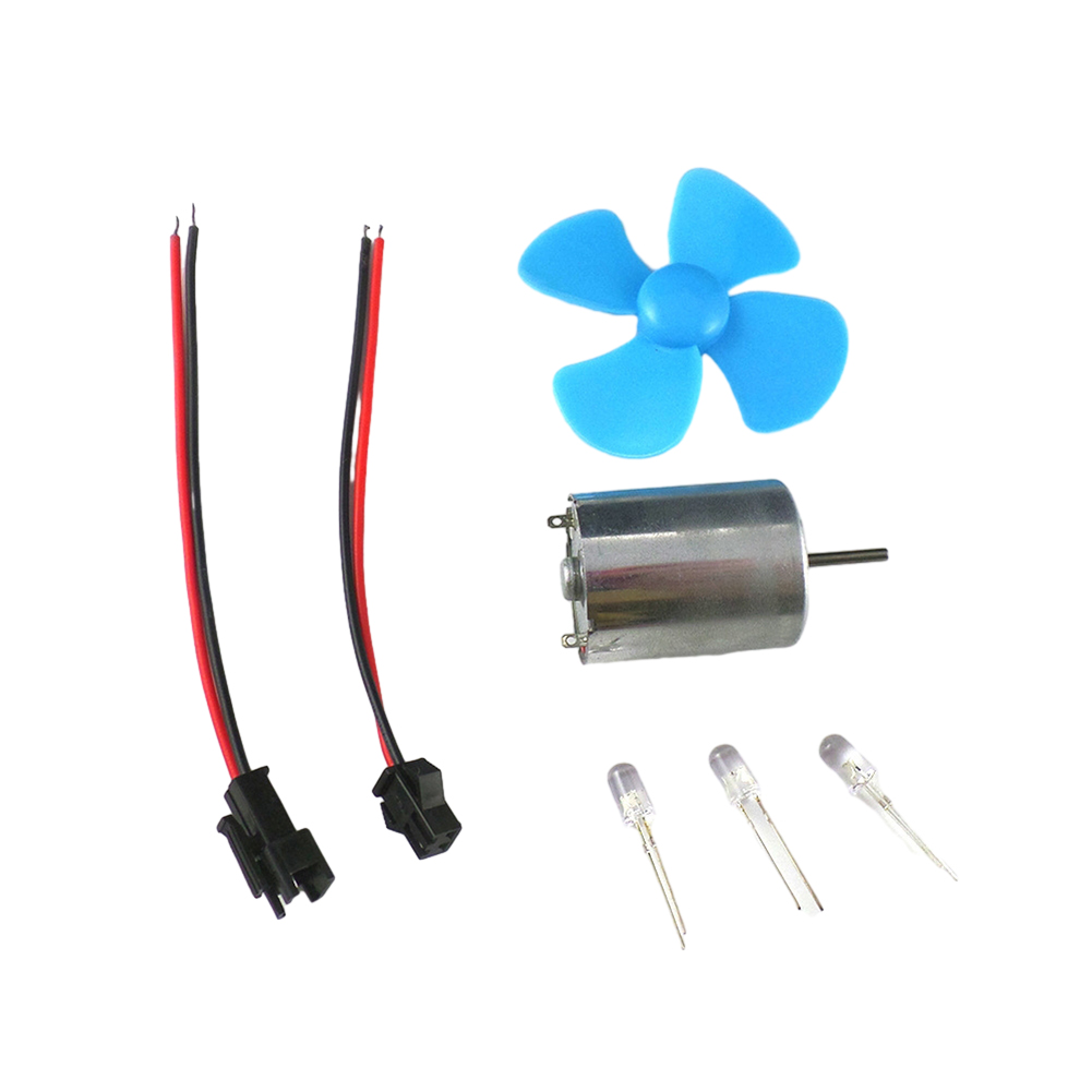 Renewable Energy Model - Kit de generador de turbina eólica