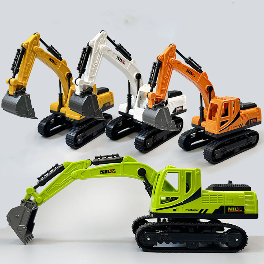 Renewable Energy Model - 1 unidad de coche de excavación