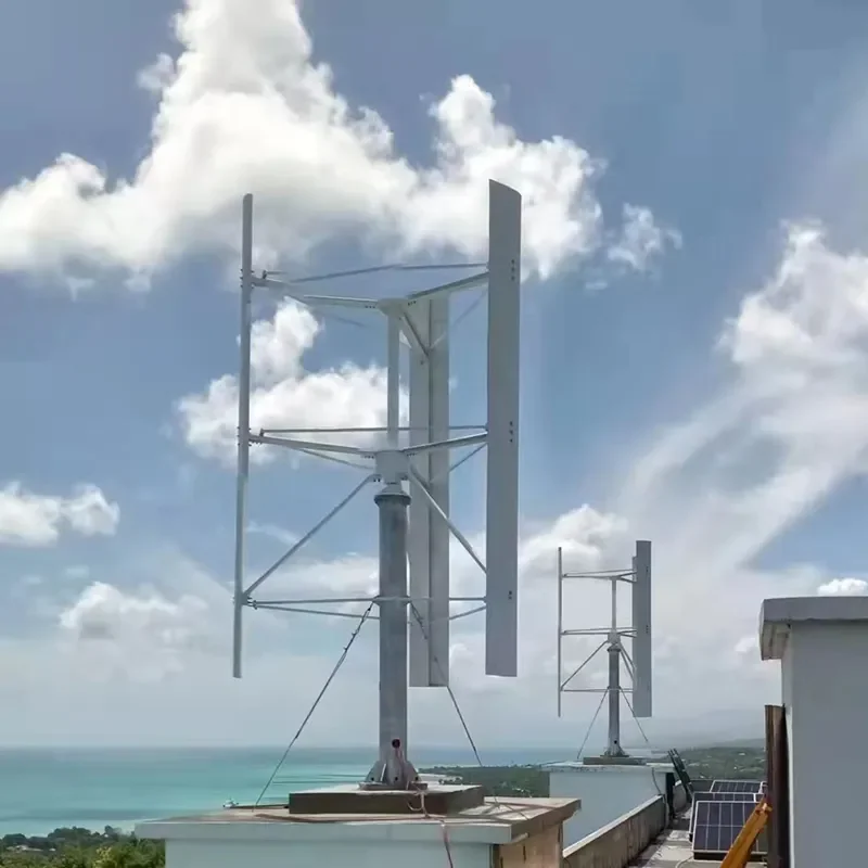 Generador Completo de 100 Kw,  - Wind Turbine Generator reseña y precio