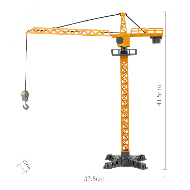 Modelo de juguete de grúa de t - Renewable Energy Model reseña y precio