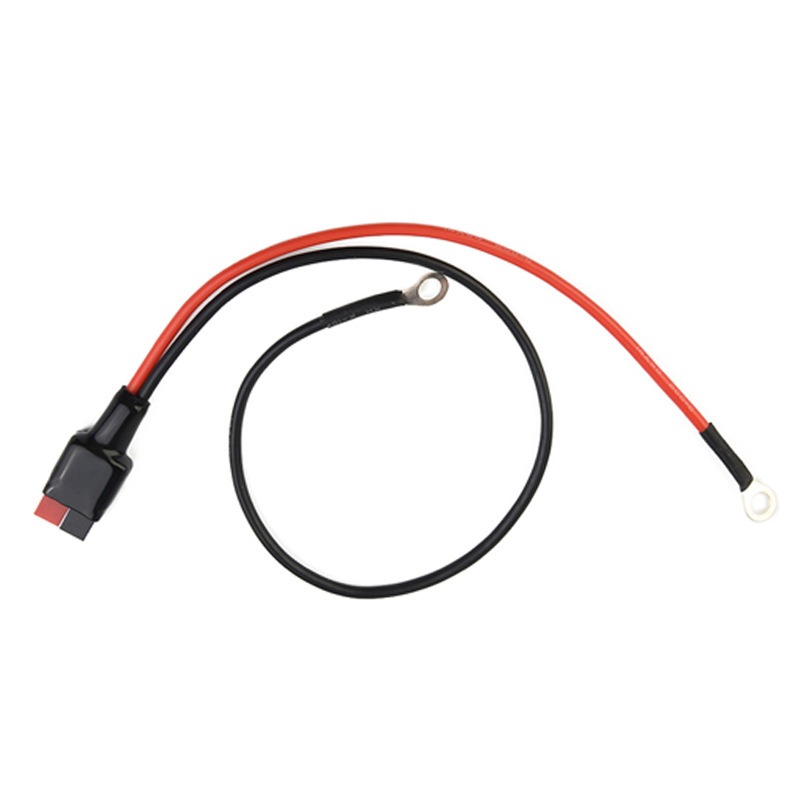 Conector de batería de 12AWG a - Solar Cable Mc4 Connector reseña y precio