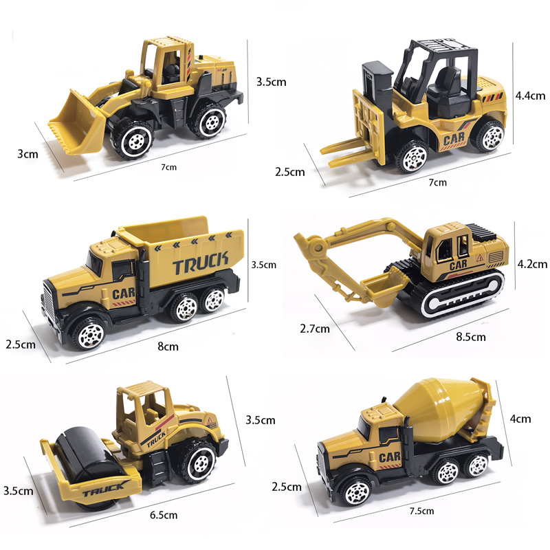 Juego de coches y camiones grú - Renewable Energy Model reseña y precio