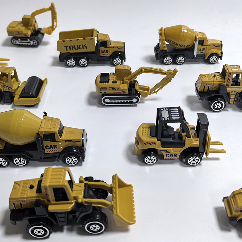 Juego de coches y camiones grú - Renewable Energy Model reseña y precio