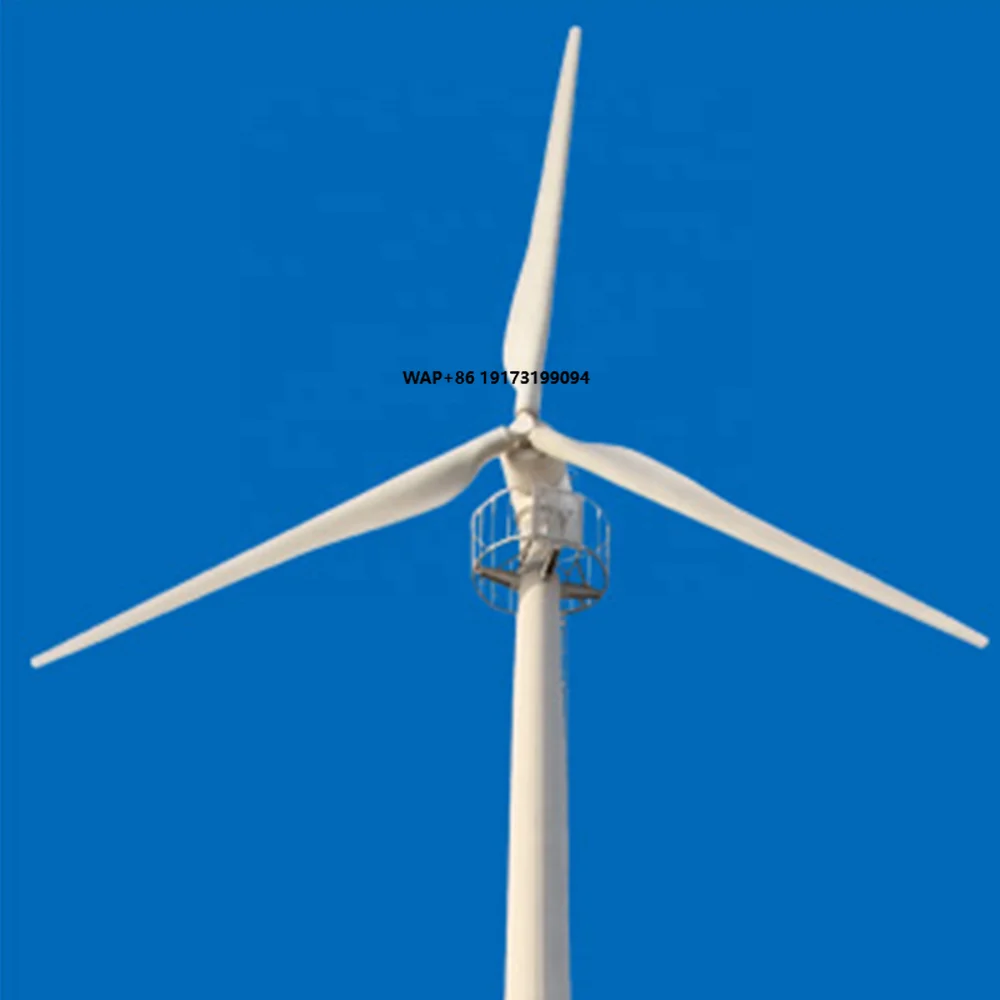 Aerogenerador Horizontal Peque - Wind Turbine Generator reseña y precio