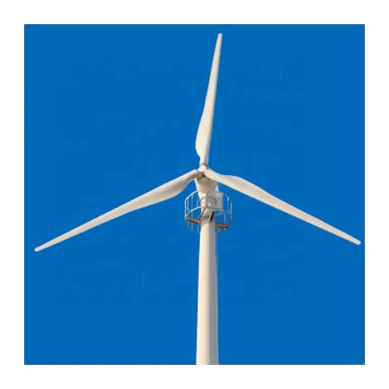 Aerogenerador Horizontal Peque - Wind Turbine Generator reseña y precio
