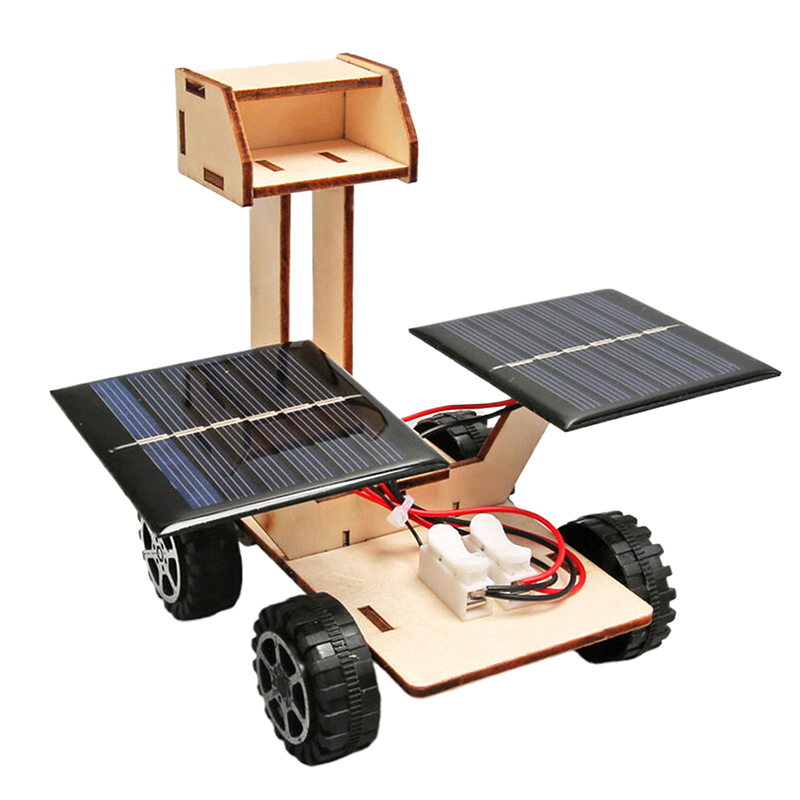 Innovador Juguete de Misionero - Renewable Energy Model reseña y precio