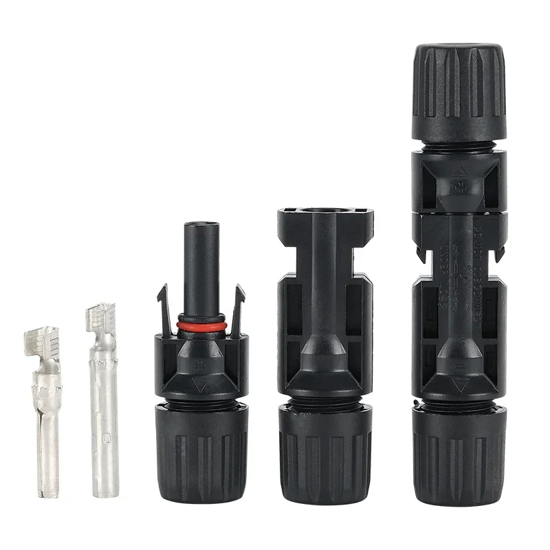 Conector solar fotovoltaico 10 - Solar Cable Mc4 Connector reseña y precio