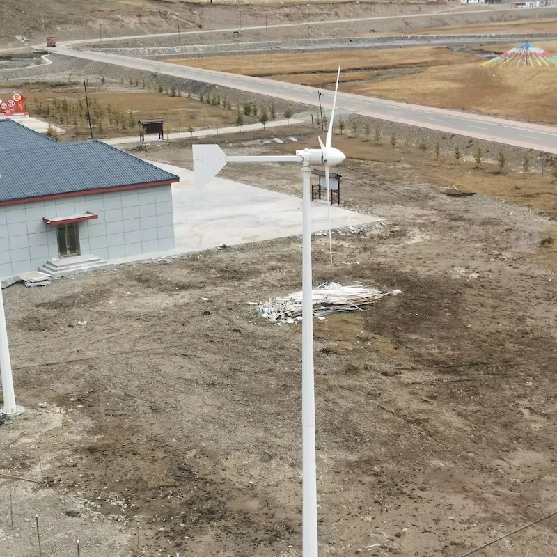 【Más Vendido】Aerogenerador Hor - Wind Turbine Generator reseña y precio