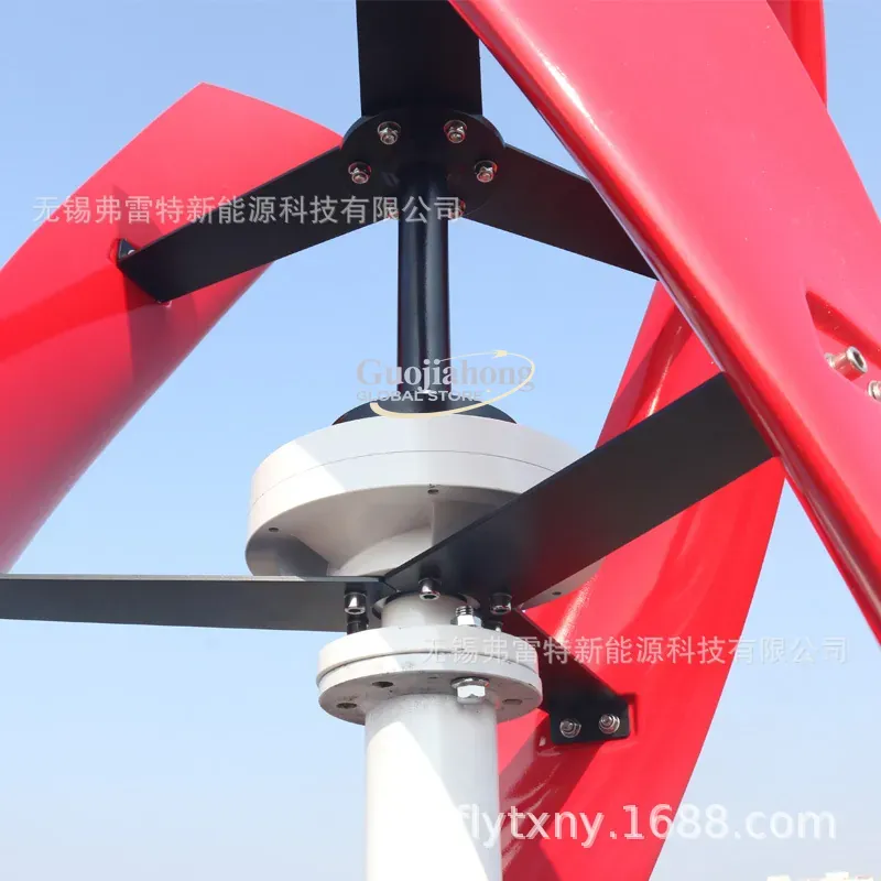 Turbina Eólica de 400 Vatios,  - Wind Turbine Generator reseña y precio