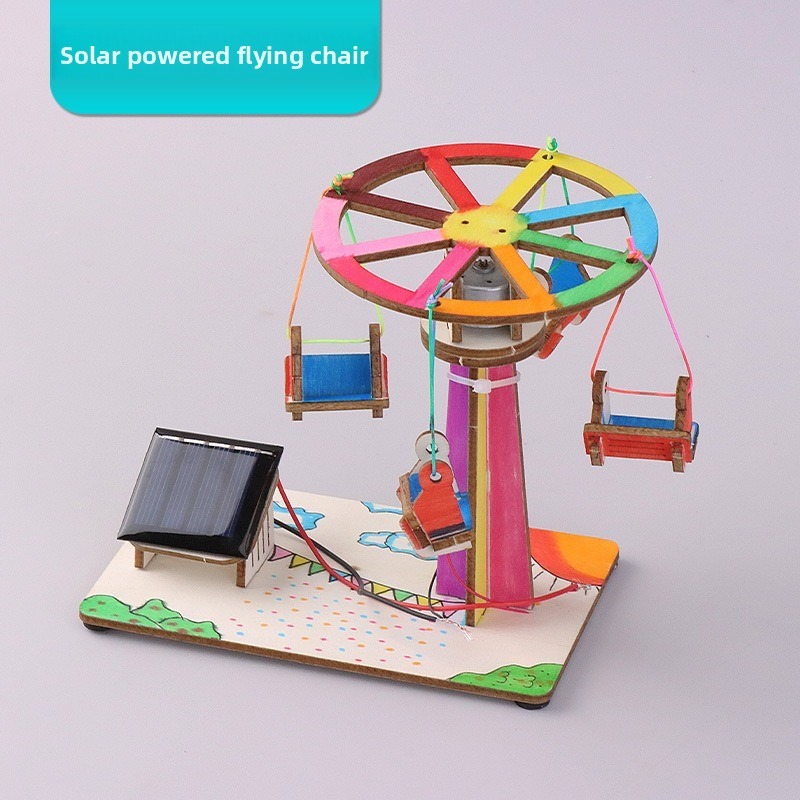 Juguetes experimentales de cie - Renewable Energy Model reseña y precio