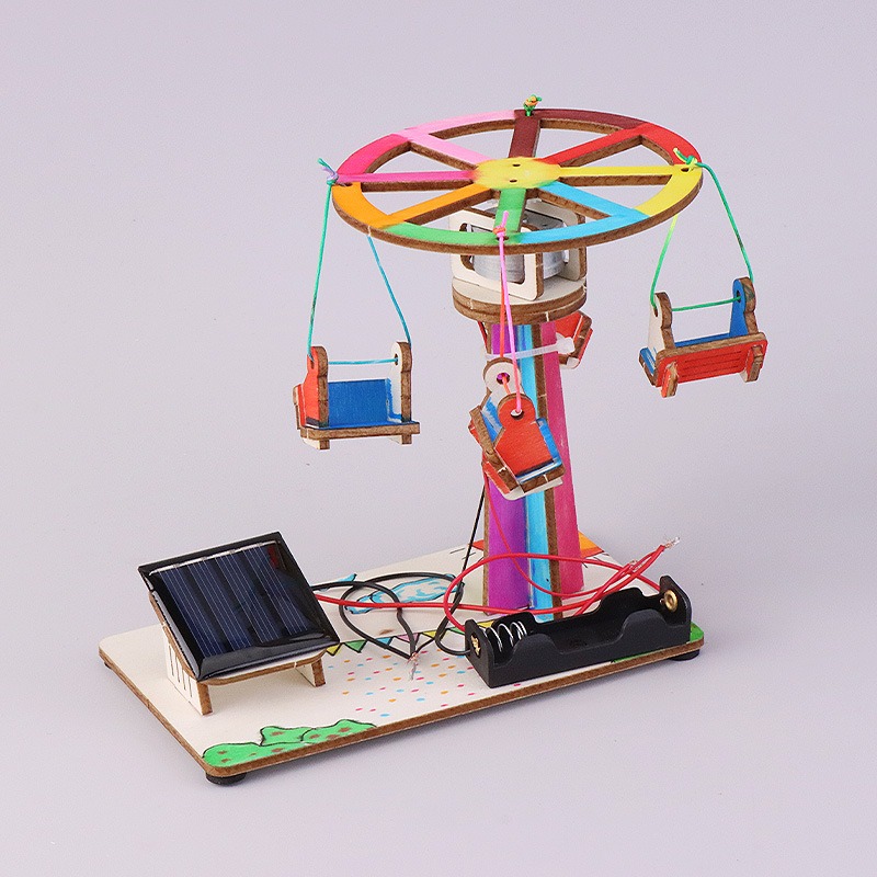 Juguetes experimentales de cie - Renewable Energy Model reseña y precio