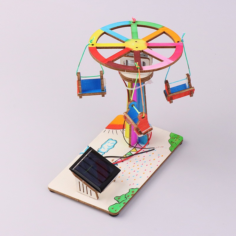 Juguetes experimentales de cie - Renewable Energy Model reseña y precio