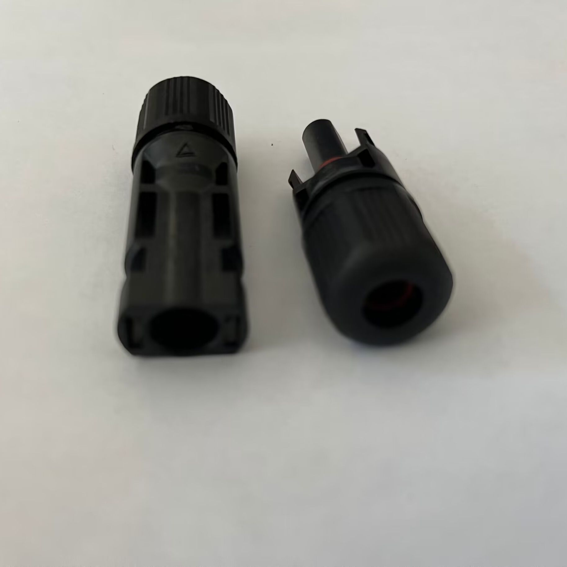 Conectores solares a prueba de - Solar Cable Mc4 Connector reseña y precio