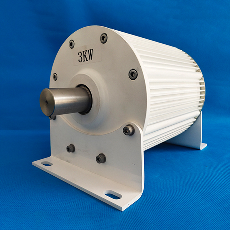 Turbina eólica de eje vertical - Wind Turbine Generator reseña y precio