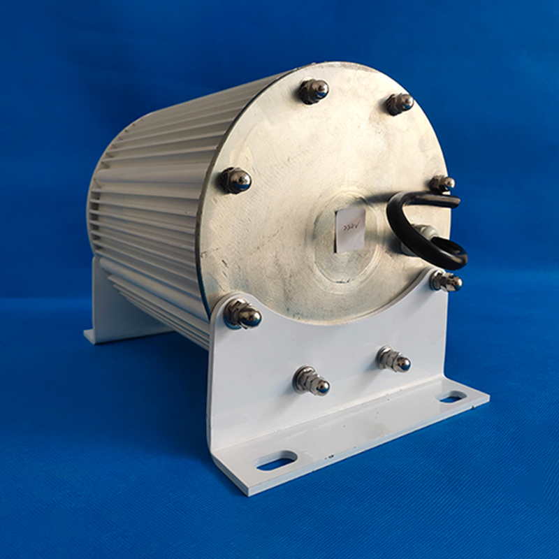 Turbina eólica de eje vertical - Wind Turbine Generator reseña y precio