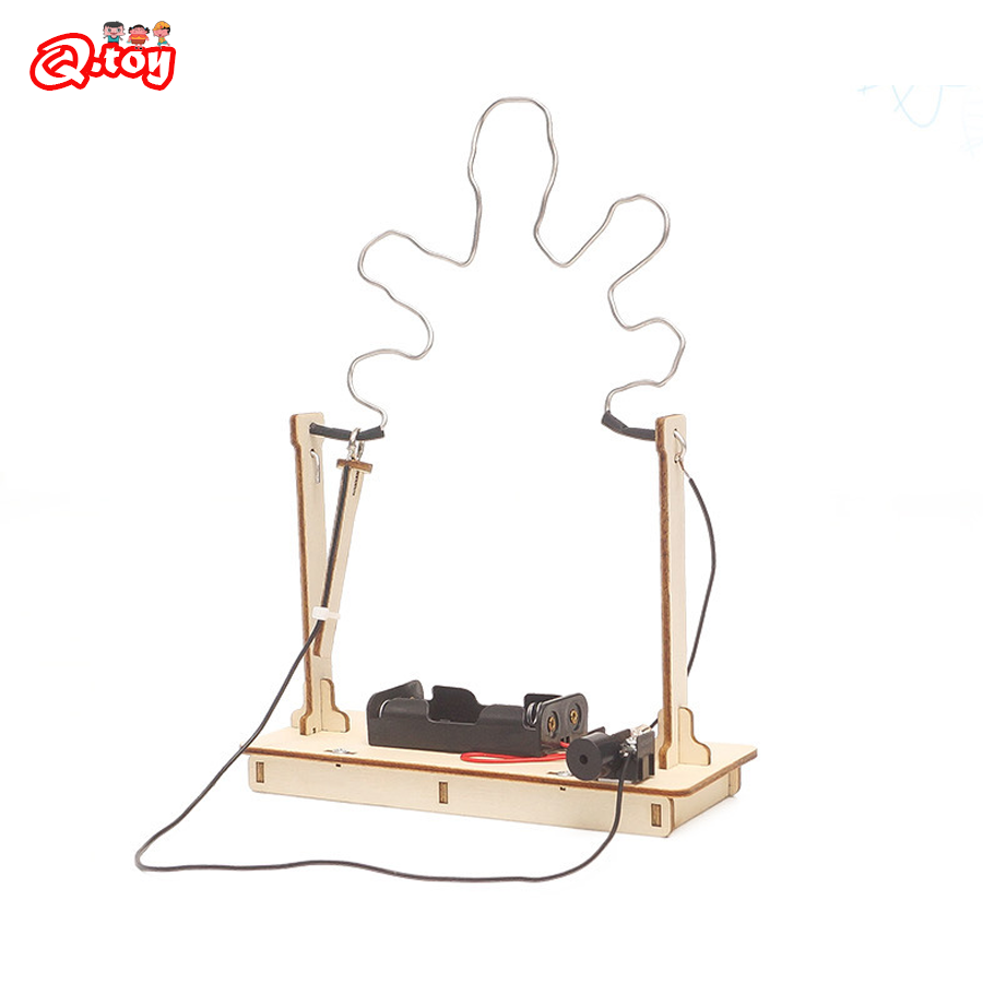 Juguetes STEM DIY, Kit de Herr - Renewable Energy Model reseña y precio