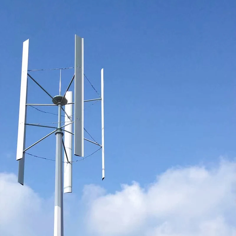 Sistema de Producción de Energ - Wind Turbine Generator reseña y precio