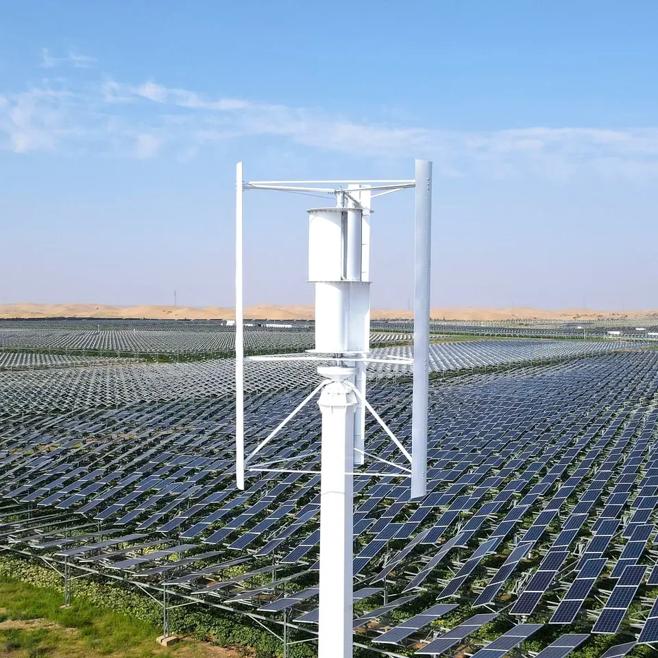 Sistema de Producción de Energ - Wind Turbine Generator reseña y precio