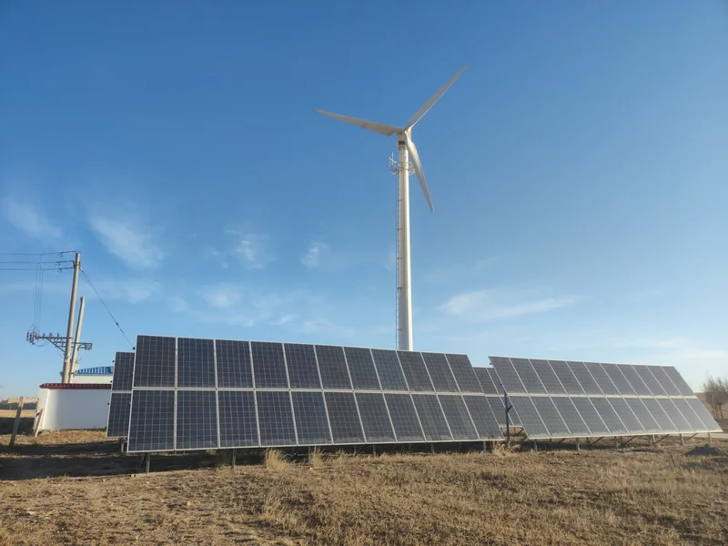 CE Polonia Alemania Ucrania -  - Wind Turbine Generator reseña y precio