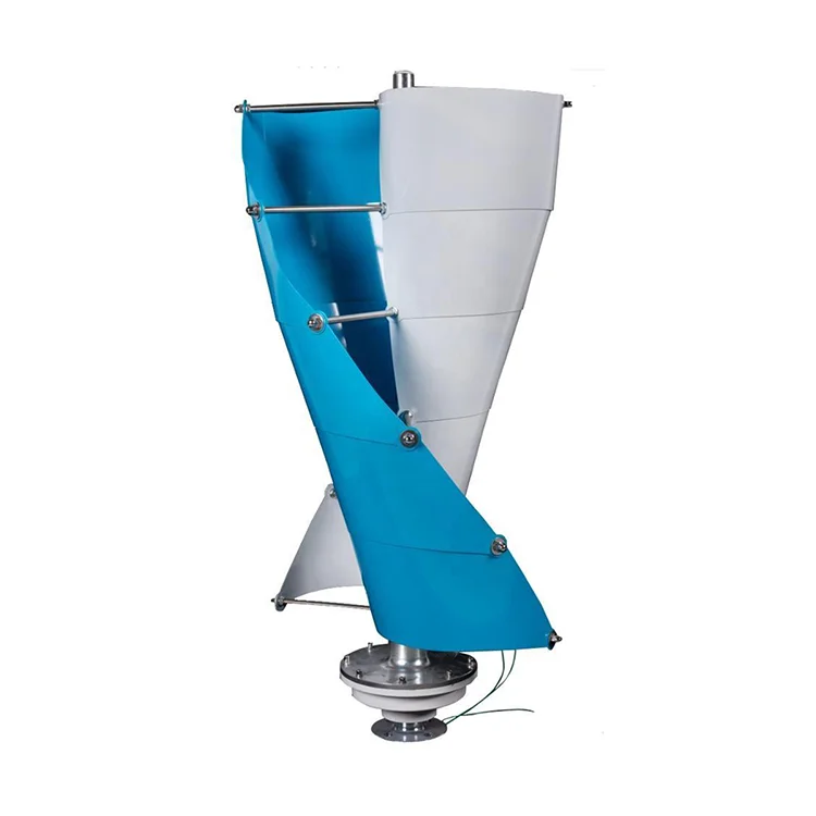 Generador Eólico Vertical de 5 - Wind Turbine Generator reseña y precio