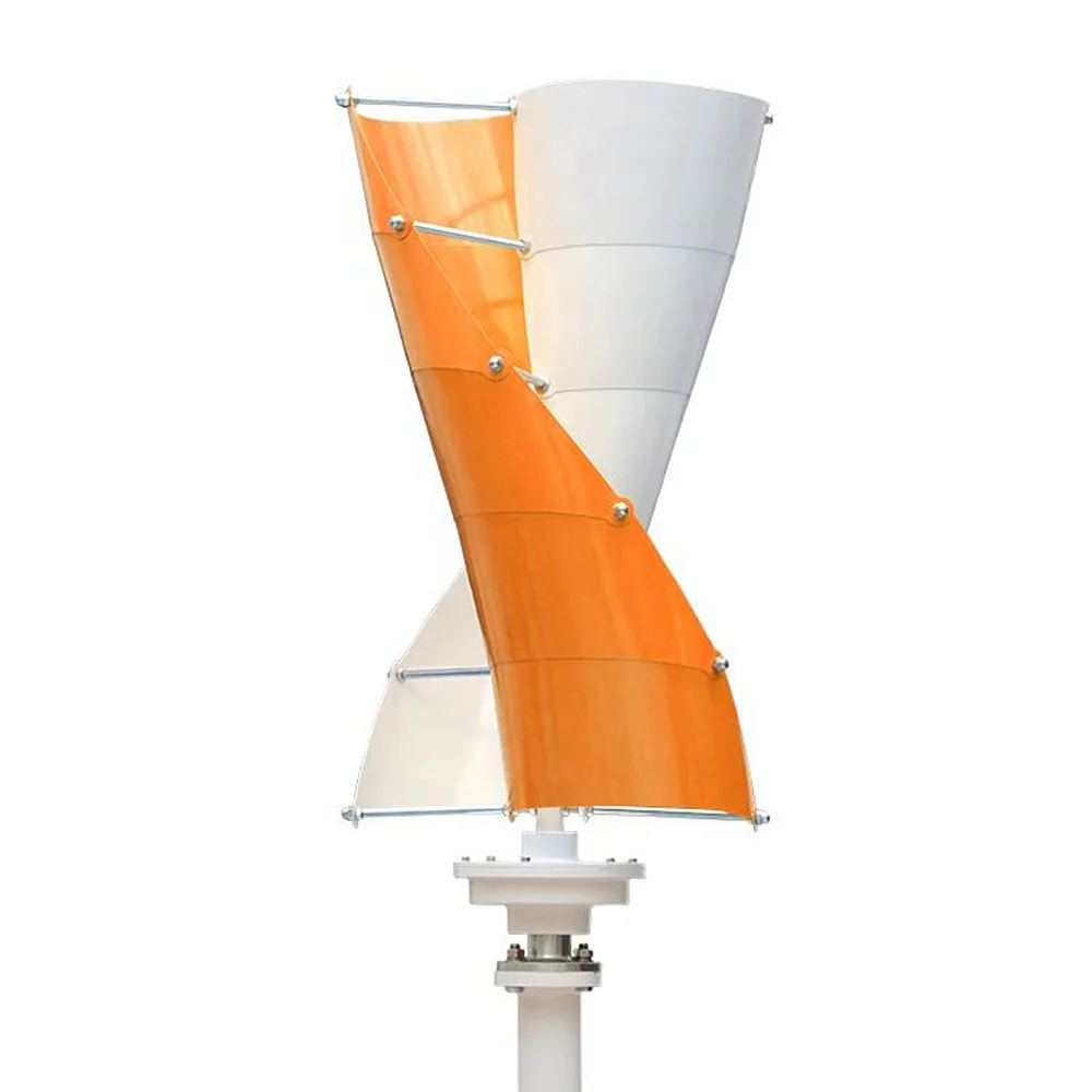 Generador Eólico Vertical de 5 - Wind Turbine Generator reseña y precio