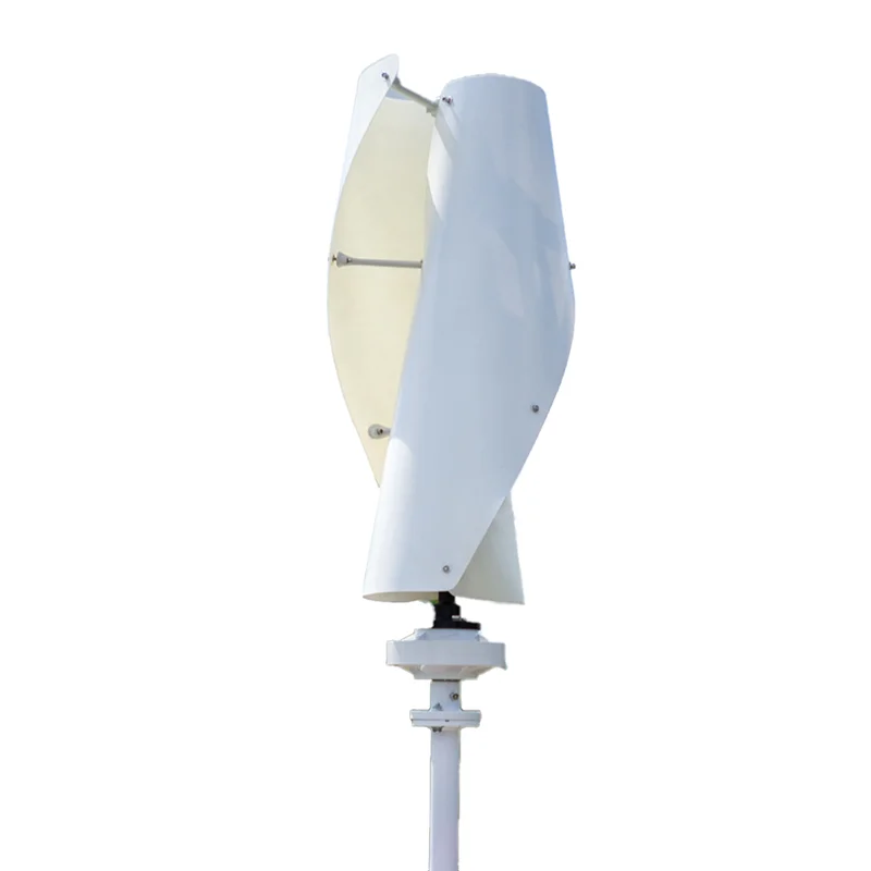 Generador Eólico Vertical de 5 - Wind Turbine Generator reseña y precio