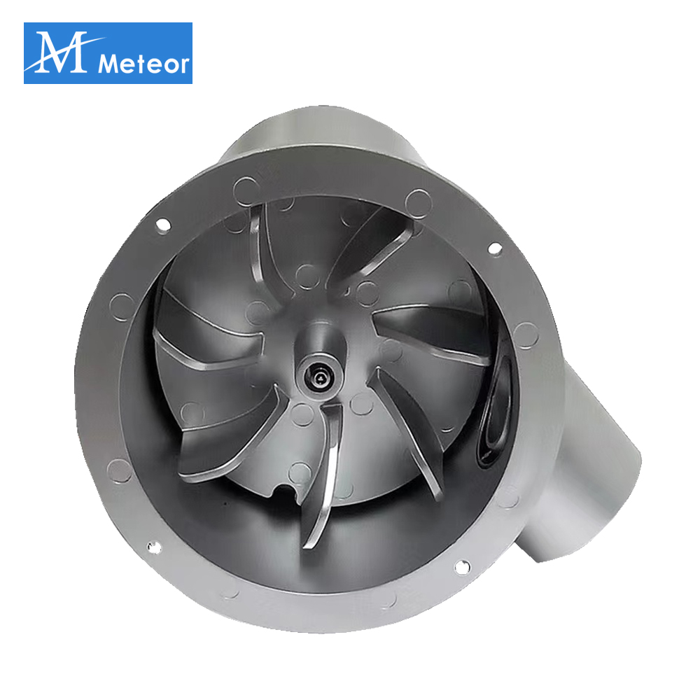 Meteor 100W 50W 36W turbina de - Renewable Energy Model reseña y precio