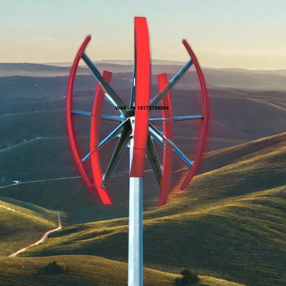 Generador Eólico Residencial D - Wind Turbine Generator reseña y precio