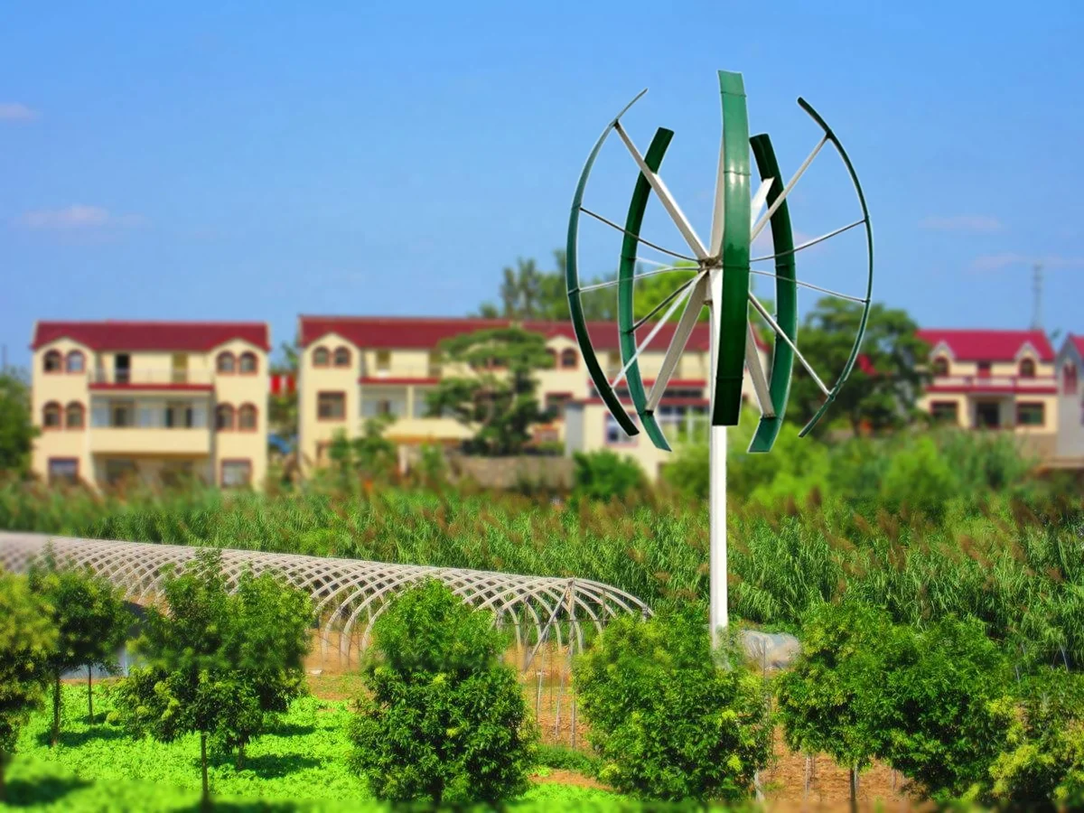 Generador Eólico Residencial D - Wind Turbine Generator reseña y precio