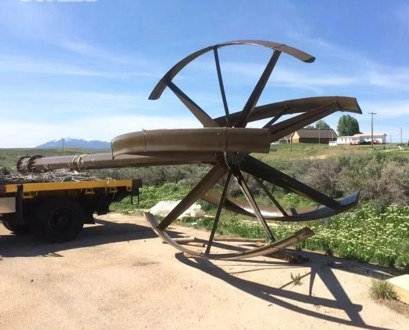 Generador Eólico Residencial D - Wind Turbine Generator reseña y precio