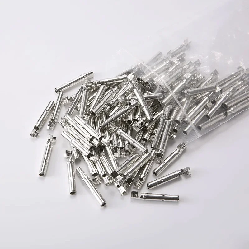 50 pares de pines de conector  - Solar Cable Mc4 Connector reseña y precio