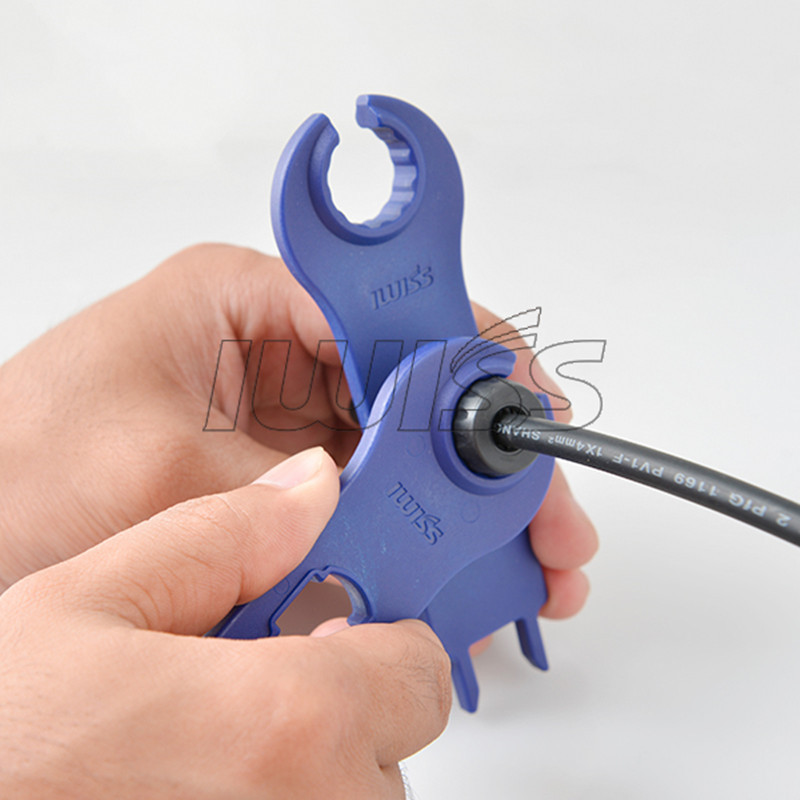 Llave para Conector Mini MC4,  - Solar Cable Mc4 Connector reseña y precio