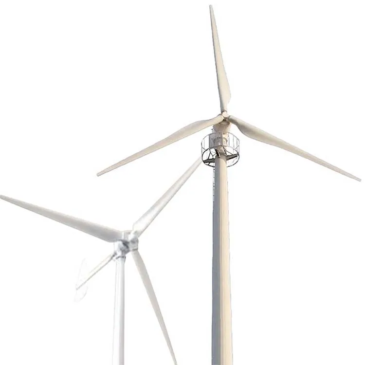 Planta de Energía Eólica de 5K - Wind Turbine Generator reseña y precio