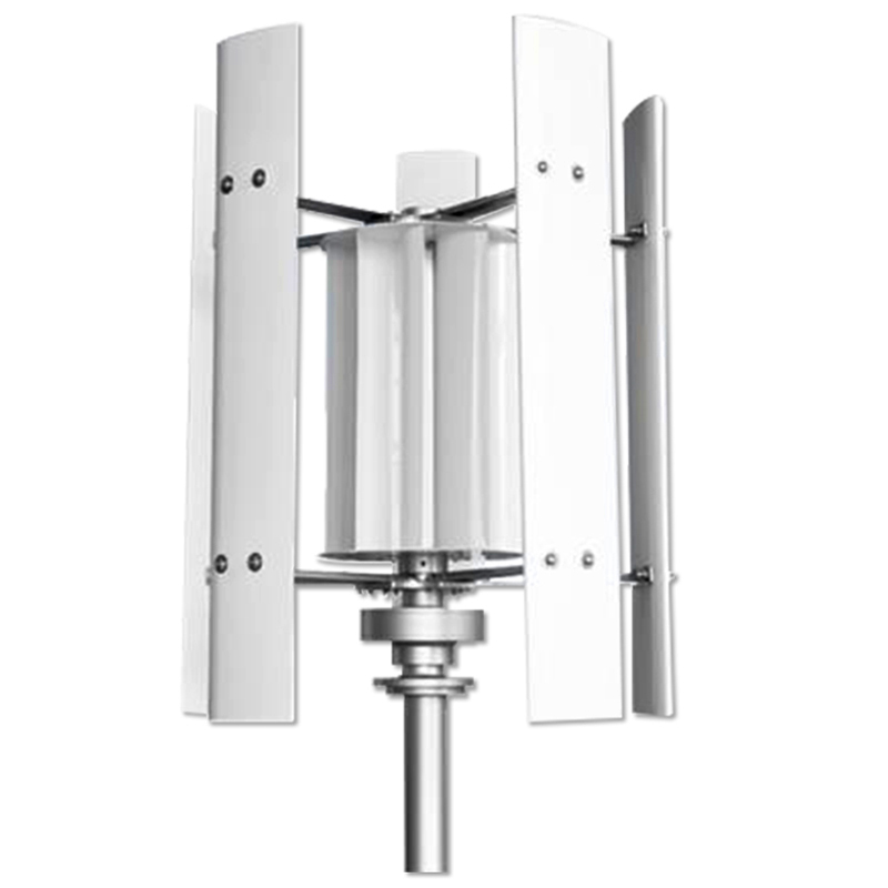 Aerogenerador de Eje Vertical  - Wind Turbine Generator reseña y precio