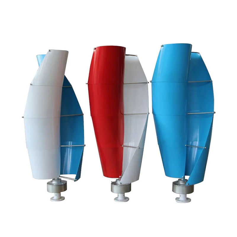 Generadores de Turbina Eólica  - Wind Turbine Generator reseña y precio