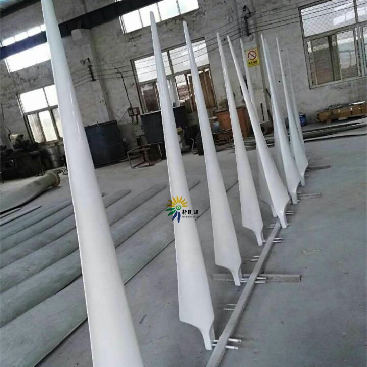 Cuchillas para Generadores Tur - Wind Turbine Generator reseña y precio