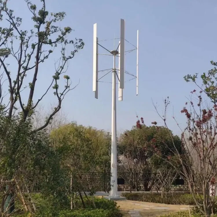 Aerogenerador Pequeño de Fábri - Wind Turbine Generator reseña y precio