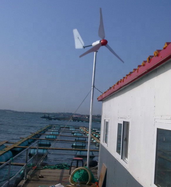 ¡GRAN OFERTA! Mini Turbina Eól - Wind Turbine Generator reseña y precio