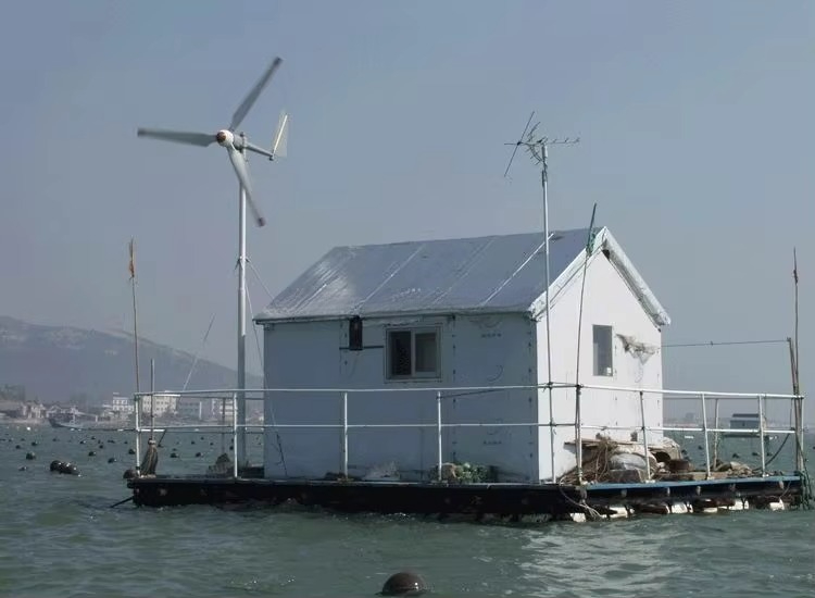 ¡GRAN OFERTA! Mini Turbina Eól - Wind Turbine Generator reseña y precio