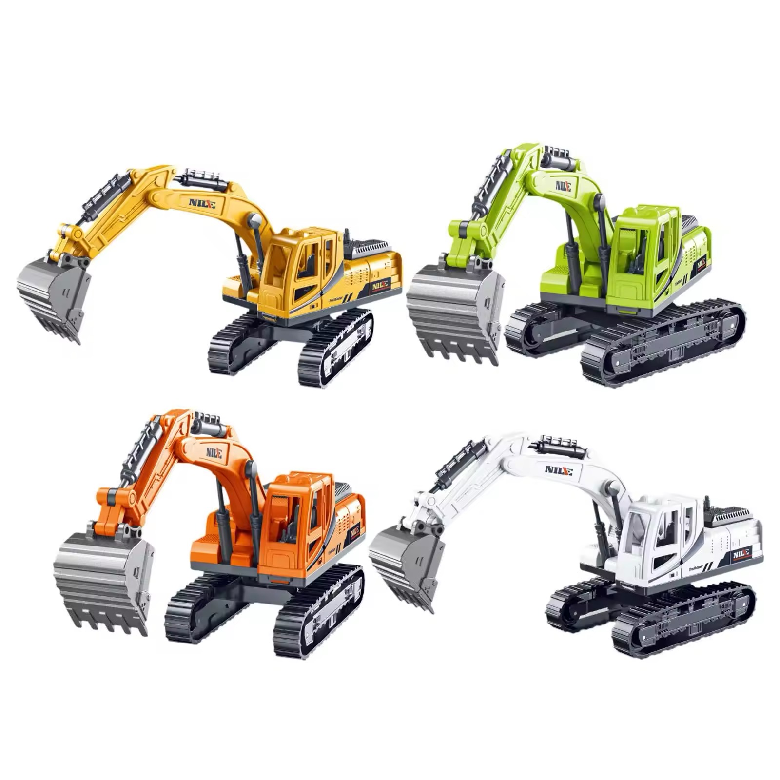 1 unidad de coche de excavació - Renewable Energy Model reseña y precio